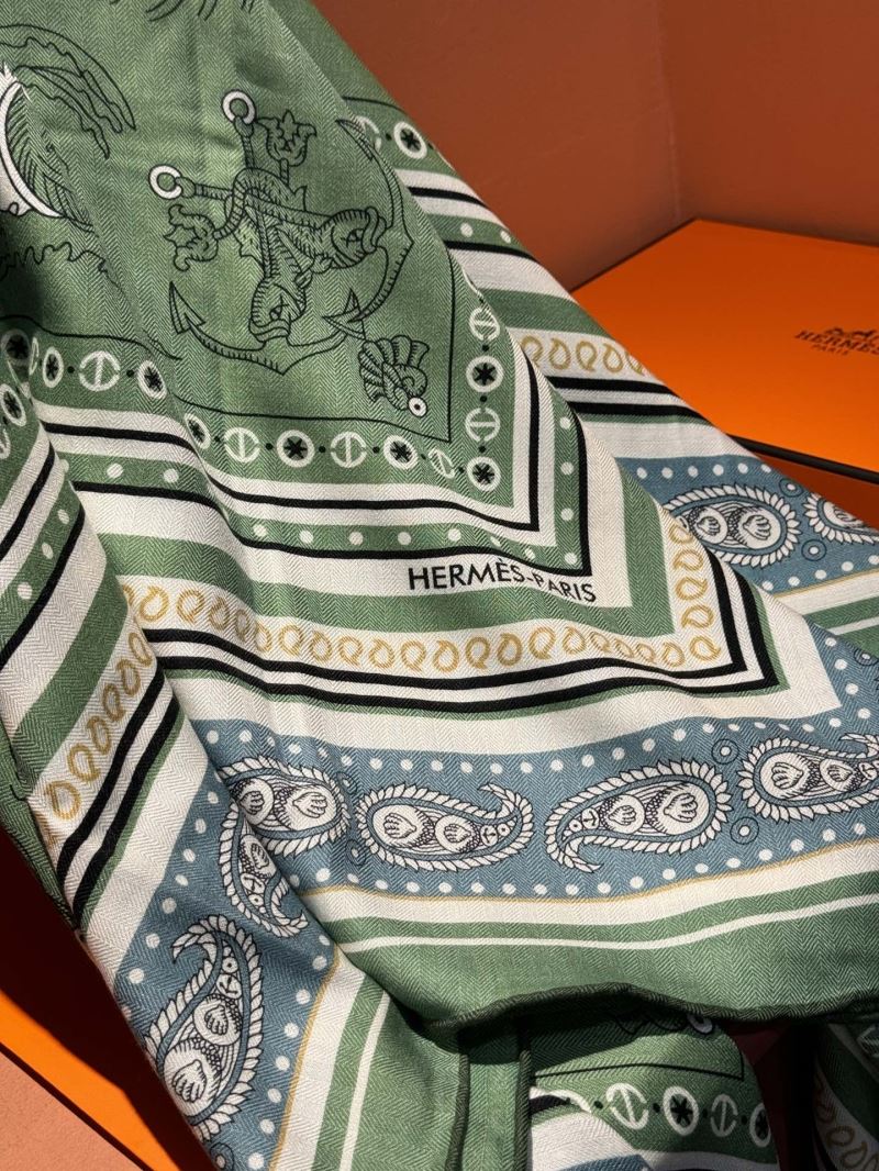 Hermes Scarf